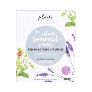 Duo roll-on et synergie sommeil paisible