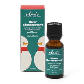 Synergie Hiver réconfortant