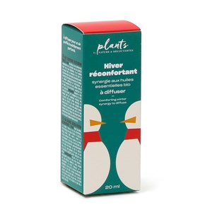 Synergie Hiver réconfortant