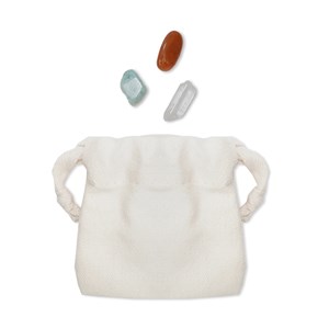 Bougie parfumée Joie pierres naturelles