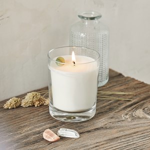 Bougie parfumée Joie pierres naturelles