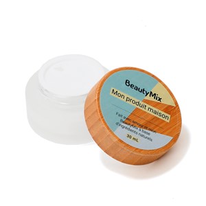 Kit 6 contenants vides Beauty Mix