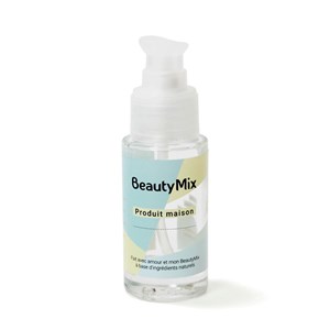 Kit 6 contenants vides Beauty Mix