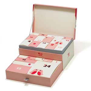 Calendrier de l'Avent Féminin Sacré