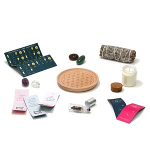 Calendrier de l'Avent Féminin Sacré