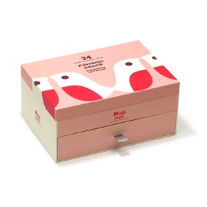 Calendrier de l'Avent Féminin Sacré