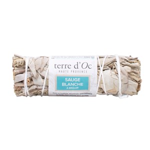 Sauge blanche à brûler