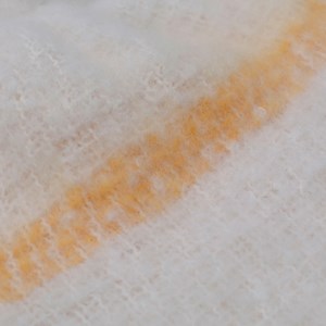 Bouillotte à eau bicolore Ecru