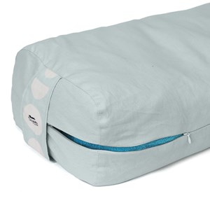 Housse bolster de yoga