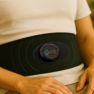 Ceinture sensorielle de respiration