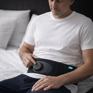 Ceinture sensorielle de respiration