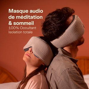 Bandeau de sommeil Hoomband Ultimate