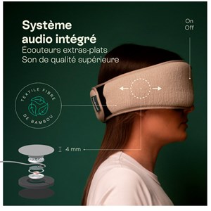 Bandeau de sommeil Hoomband Ultimate