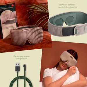 Bandeau de sommeil Hoomband Ultimate