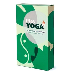 Jeu de cartes Play Yoga