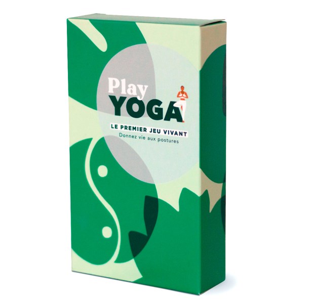 Nature & Découvertes - Jeu de cartes Play Yoga