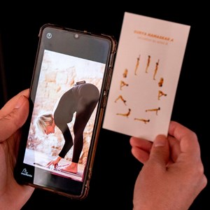 Jeu de cartes Play Yoga