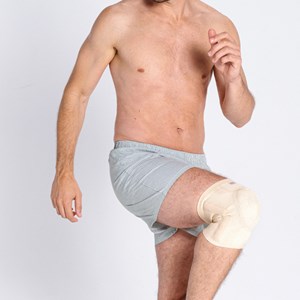 Genouillère magnétique L