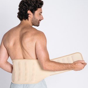 Ceinture lombaire magnétique M