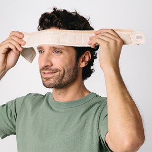 Bandeau tête magnétique