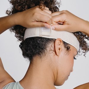 Bandeau tête magnétique