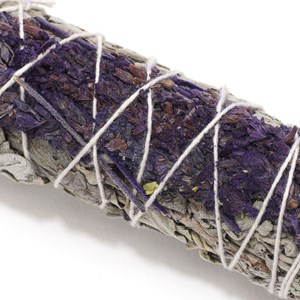 3 bâtons de sauge à brûler