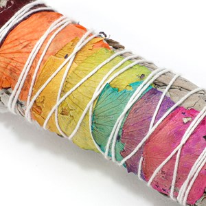 3 bâtons de sauge à brûler