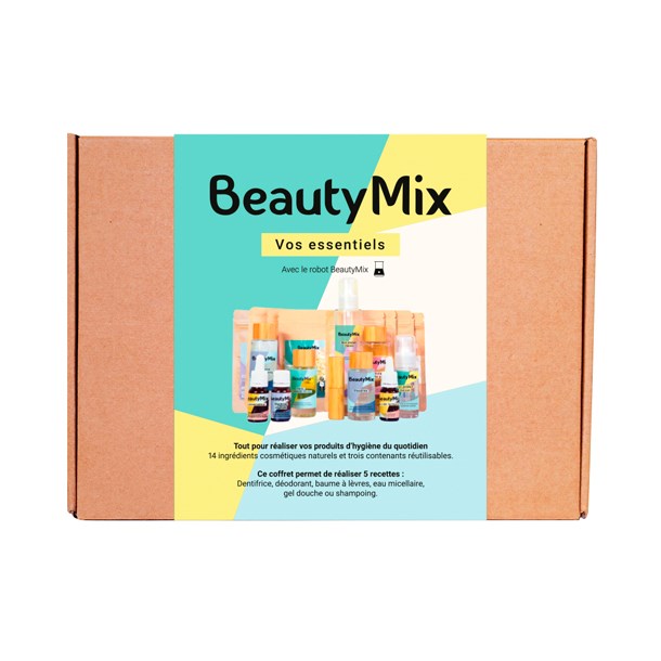 Beauty Mix - Coffret Vos Essentiels Beauty Mix