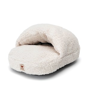 Chancelière pour pieds sherpa