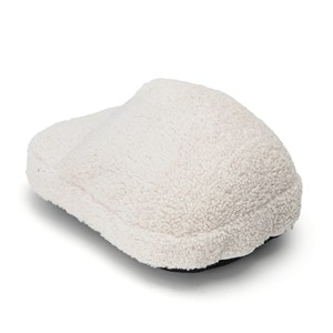 Chancelière pour pieds sherpa