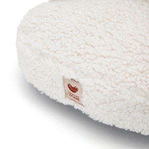 Chancelière pour pieds sherpa