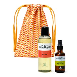 Rituel cheveux et son pochon