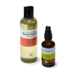 Rituel cheveux et son pochon