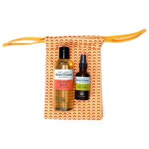 Rituel cheveux et son pochon