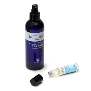 Rituel routine pureté et son pochon