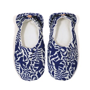 Chaussons chauffants graines de lin