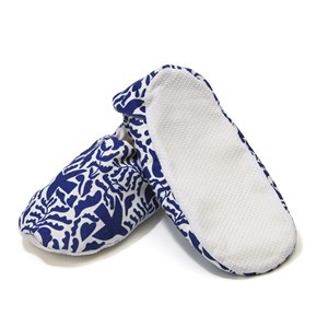 Chaussons chauffants graines de lin