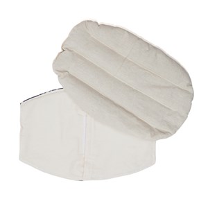 Bouillotte menstruelle graines de lin