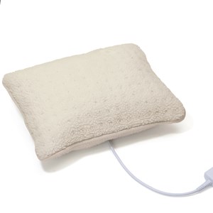 Coussin chauffant électrique sherpa