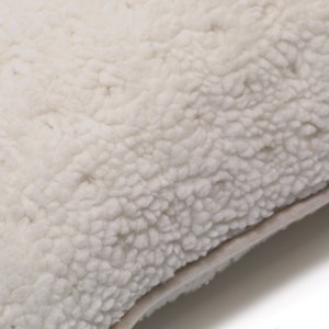 Coussin chauffant électrique sherpa