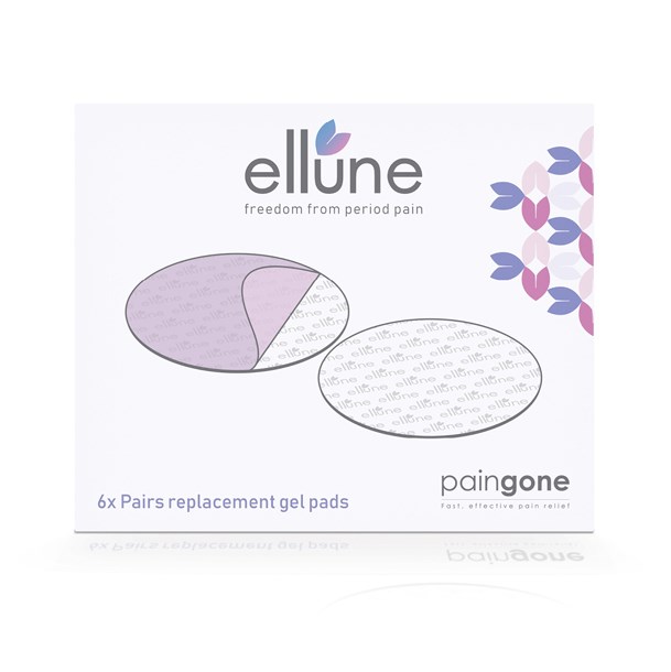 Paingone - Gel pads règles douloureuses Ellune