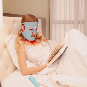 Masque de luminothérapie Aduro