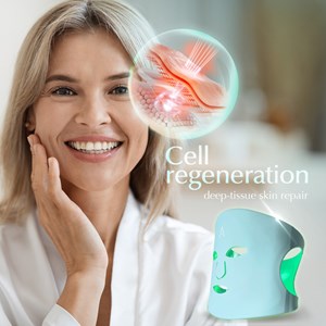 Masque de luminothérapie Aduro