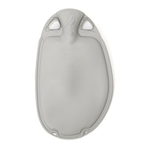 Bouillotte à eau grise