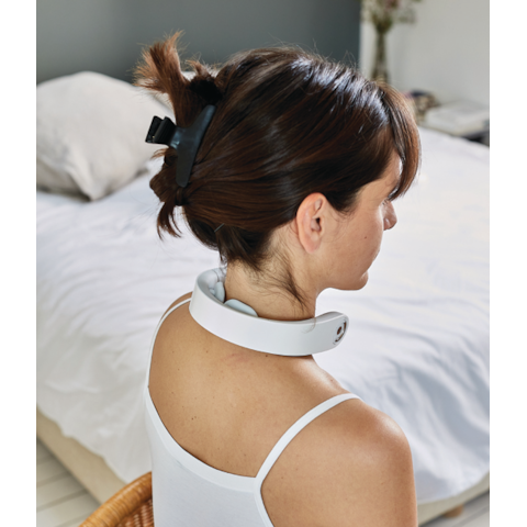 Masseur à Rouleaux Pour Corps Et Cervicales - Portable, Générique, Neuf Sous Emballage