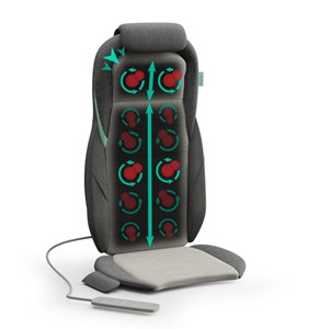 Siège de massage shiatsu