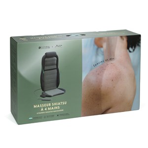 Siège de massage shiatsu