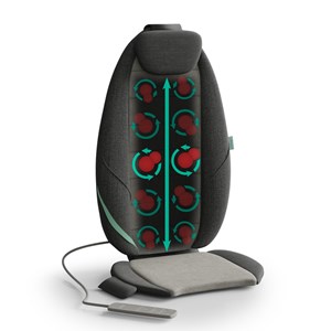 Siège de massage shiatsu dos