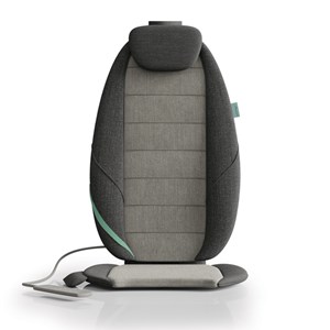 Siège de massage shiatsu dos