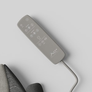 Siège de massage shiatsu dos